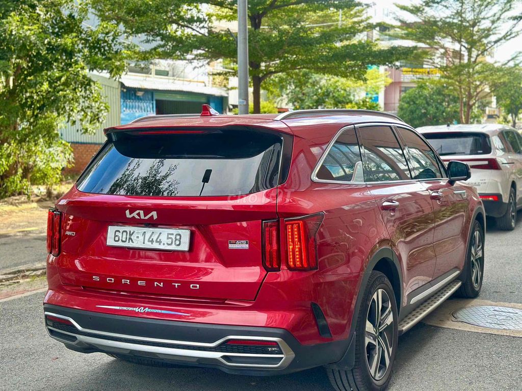 Kia Sorento 2022 Signature 2.5 AT AWD - 2700 km. Mua bán Ô tô tại Thành phố Thủ Đức Tp Hồ Chí Minh được đăng bởi Đặng Tú Nguyên hình 5