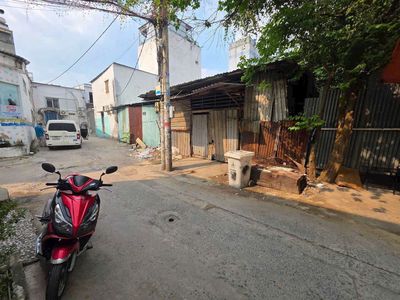 Plot of land 107 m² · Đường Nguyễn Văn Quá