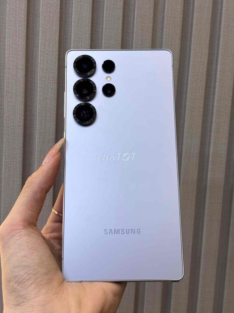 S25 Ultra 5G 12/256GB Xanh 99% VN chip 8 elite. Mua bán Điện thoại tại Quận Ninh Kiều Cần Thơ được đăng bởi Quý Mobile Cần thơ hình 1