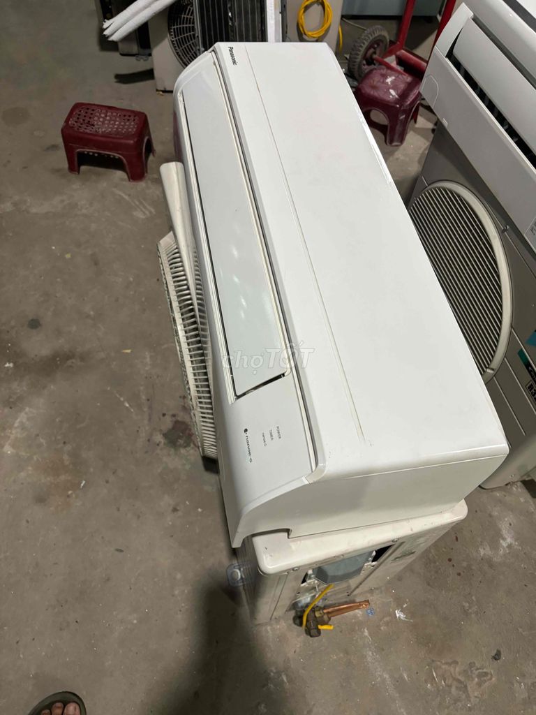 thanh lí điều hoà panasonic 12000btu 1 chiều