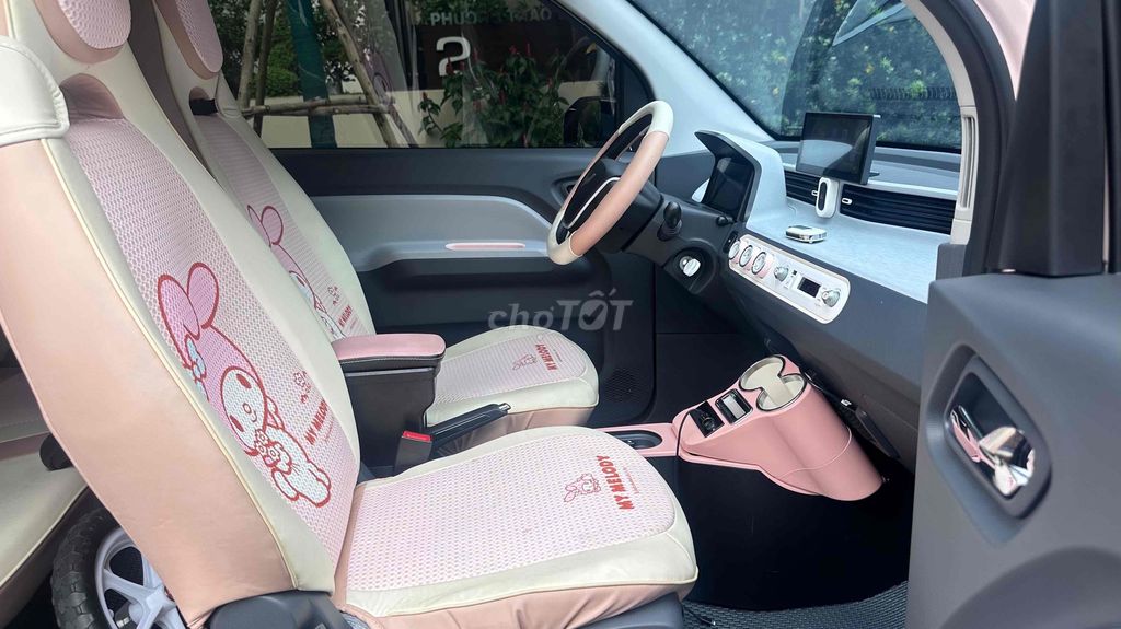 Wuling Mini EV LV2 2024 - 900 km. Mua bán Ô tô tại Huyện Nhà Bè Tp Hồ Chí Minh được đăng bởi Hung hình 5