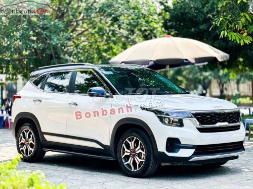 Kia Seltos Premium 1.4 AT 2022. Mua bán Ô tô tại Quận Hai Bà Trưng Hà Nội được đăng bởi Lữ Cảnh hình 2