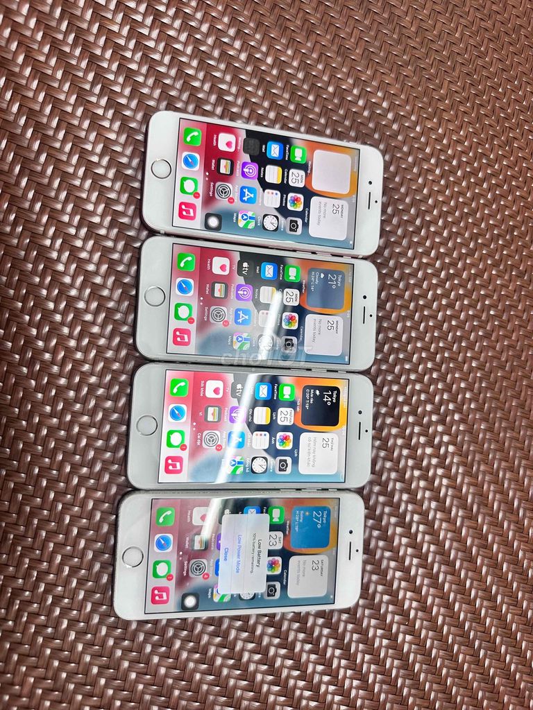 Apple iPhone 6s Hồng Bạc. Mua bán Điện thoại tại Quận Hà Đông Hà Nội được đăng bởi Jely Bean hình 1