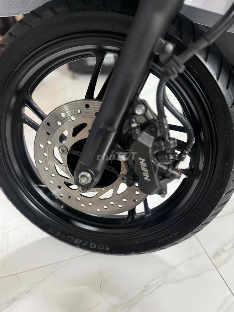 Honda SH 125 2019 Sporty Trắng đen GÓP CẦN CCCD. Mua bán Xe máy tại Quận Ninh Kiều Cần Thơ được đăng bởi XE MÁY HOÀNG YẾN hình 8