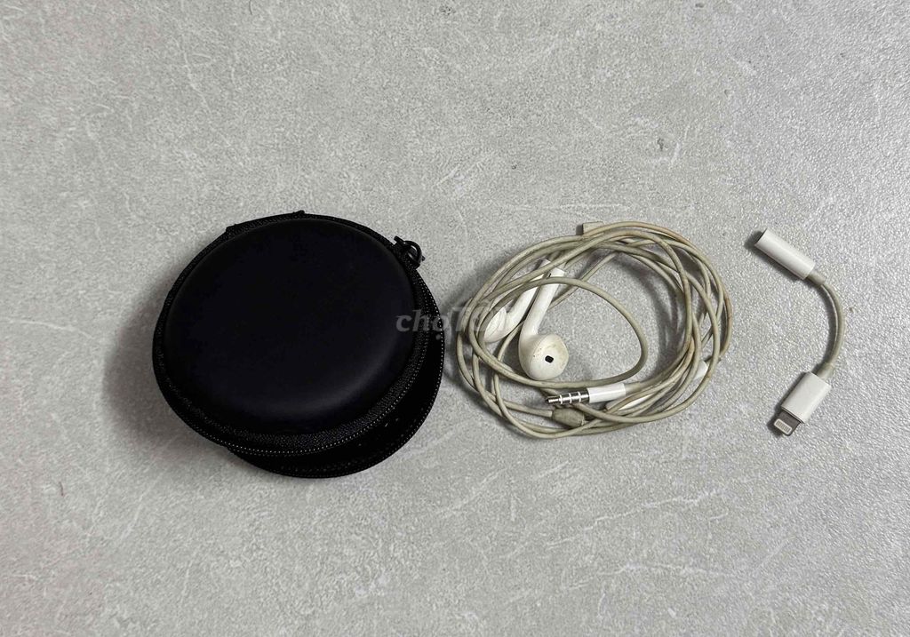 Tai nghe Apple EarPods Jack 3.5mm Trắng. Mua bán Tivi, Âm thanh tại Thành phố Biên Hòa Đồng Nai được đăng bởi Cường hình 1