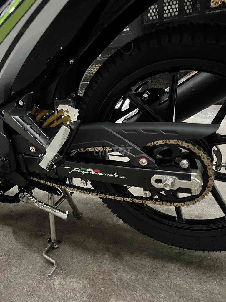 Cần ra đi em EX dọn mới leng keng. Mua bán Xe máy tại Quận 6 Tp Hồ Chí Minh được đăng bởi Bạch Lệ Quân hình 4