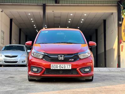 Honda Brio 2019 Brio RS đi ít 4v một chủ