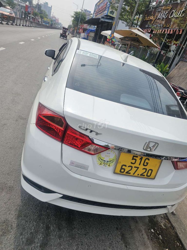 Honda City 2018 Top. Mua bán Ô tô tại Huyện Hóc Môn Tp Hồ Chí Minh được đăng bởi Văn sang hình 2