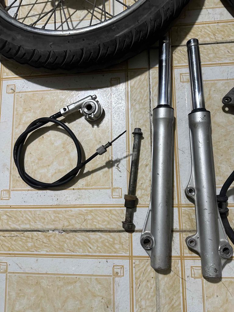 Ít đồ funeo cho ai cần. Mua bán Phụ tùng xe tại Thành phố Biên Hòa Đồng Nai được đăng bởi Freeman6789 hình 3