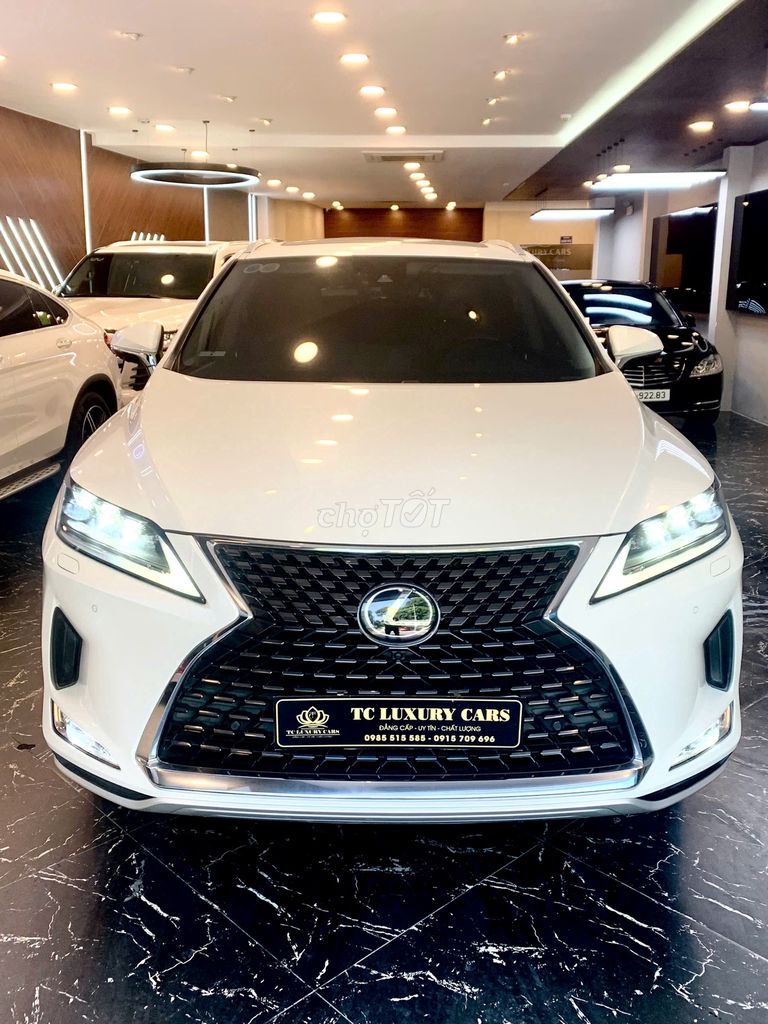 Lexus RX350 2021  - 50000 km