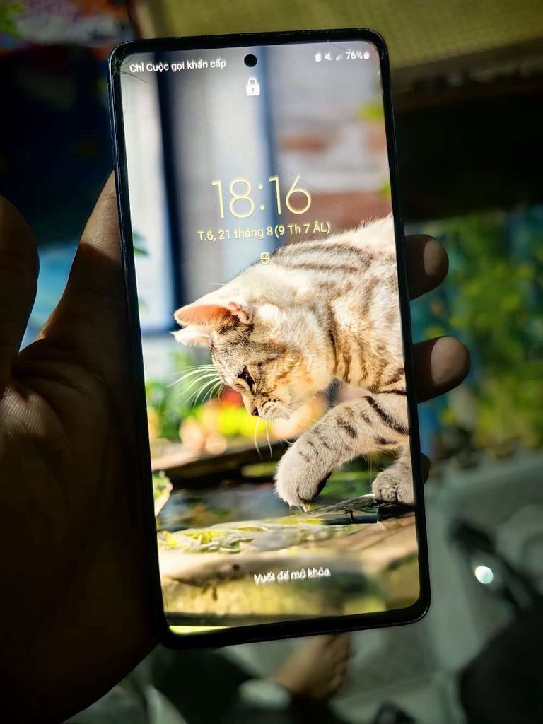 Samsung S20 FE Đen. Mua bán Điện thoại tại Quận Cẩm Lệ Đà Nẵng được đăng bởi A huy hình 1