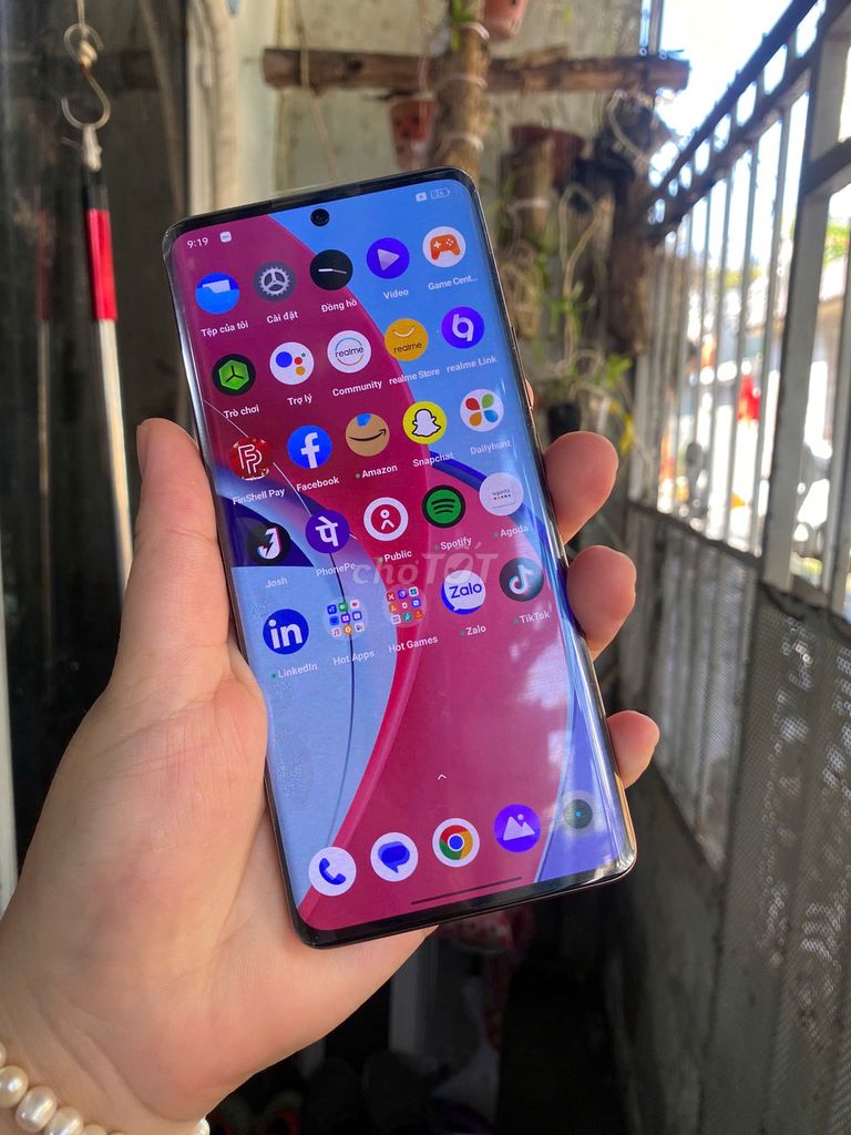 Điện thoại realme 11 Pro 5G (8GB+256GB). Mua bán Điện thoại tại Quận Tân Phú Tp Hồ Chí Minh được đăng bởi Phone Mai  hình 1