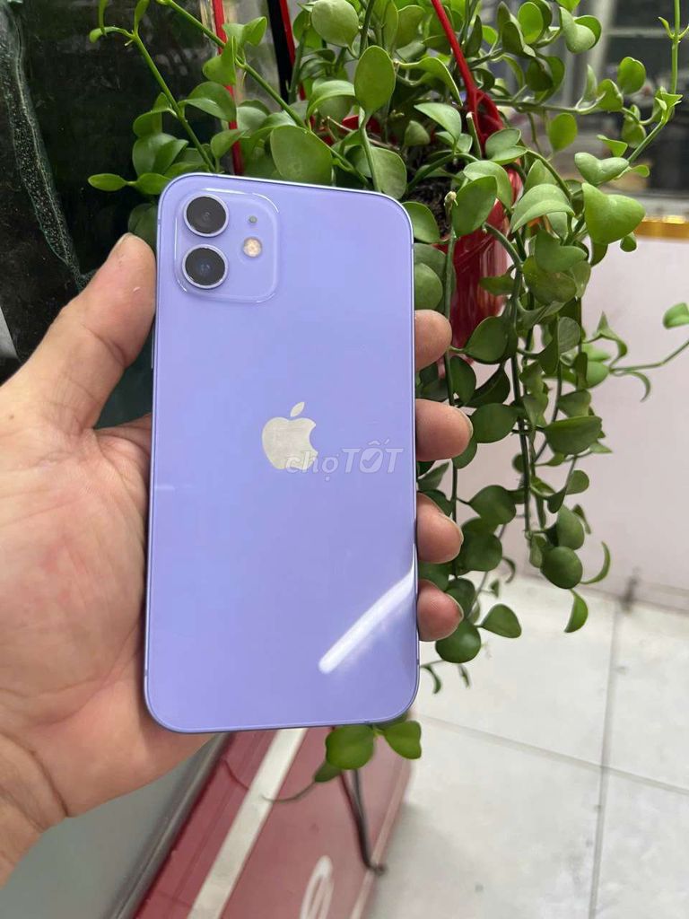 iphone 12 128gb. Mua bán Điện thoại tại Quận 12 Tp Hồ Chí Minh được đăng bởi TMT Dr  hình 1