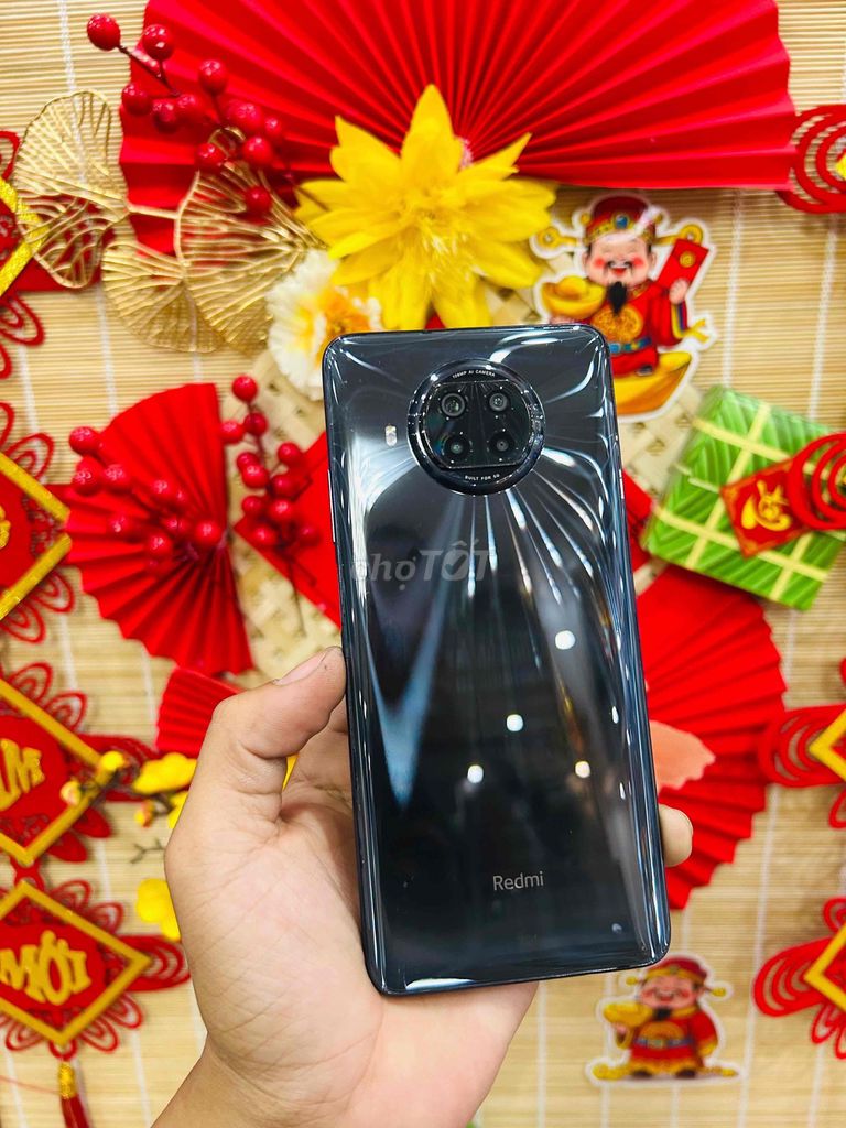 Xiaomi Redmi Note 9 Pro 5G Đen. Mua bán Điện thoại tại Quận Liên Chiểu Đà Nẵng được đăng bởi Hoàng Tú Mobile hình 1