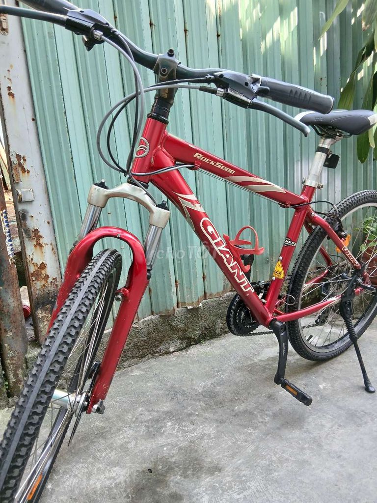 Xe đạp địa hình Giant MTB Rock5000 khung nhôm. Mua bán Xe đạp tại Quận 12 Tp Hồ Chí Minh được đăng bởi nguyen cong hình 10