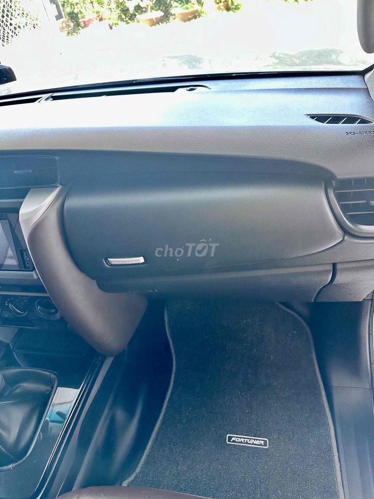 Toyota Fortuner 2020 2.4AT 4x2  - 78000 km. Mua bán Ô tô tại Huyện Châu Thành An Giang được đăng bởi huynh trung tinh hình 19