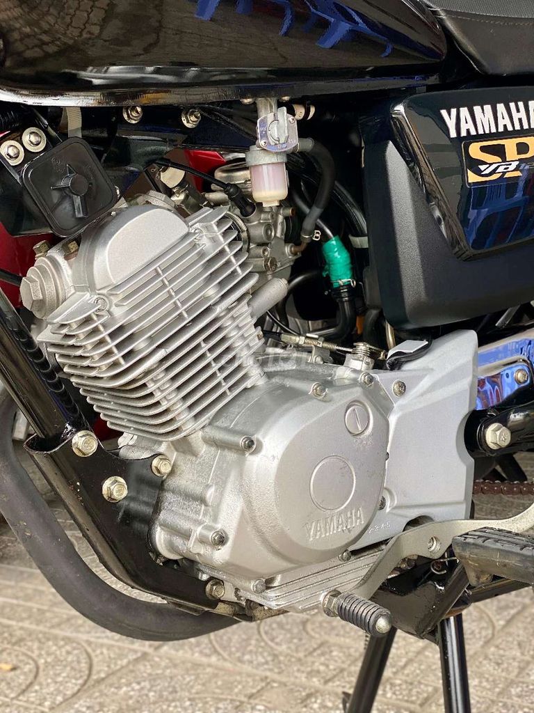 Hàng Nhập Yamaha YB125 date 2018 Xe Zin mộc. Mua bán Xe máy tại Quận Ninh Kiều Cần Thơ được đăng bởi Xe Máy TÂN LIÊN HƯNG 1 91B hình 4