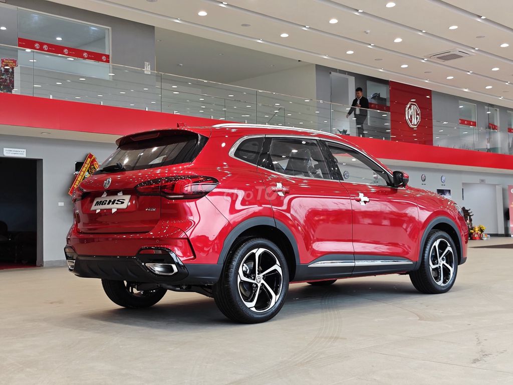 MG HS NHẬP THÁI 🔥GIẢM 200% Thuế Trước bạ🔥. Mua bán Ô tô tại Quận 6 Tp Hồ Chí Minh được đăng bởi Nhật Tài MG hình 8