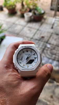 Gshock GMA S2100 7A unisex. Mua bán Đồng hồ tại Huyện Xuyên Mộc Bà Rịa - Vũng Tàu được đăng bởi Nguyễn Thưởng