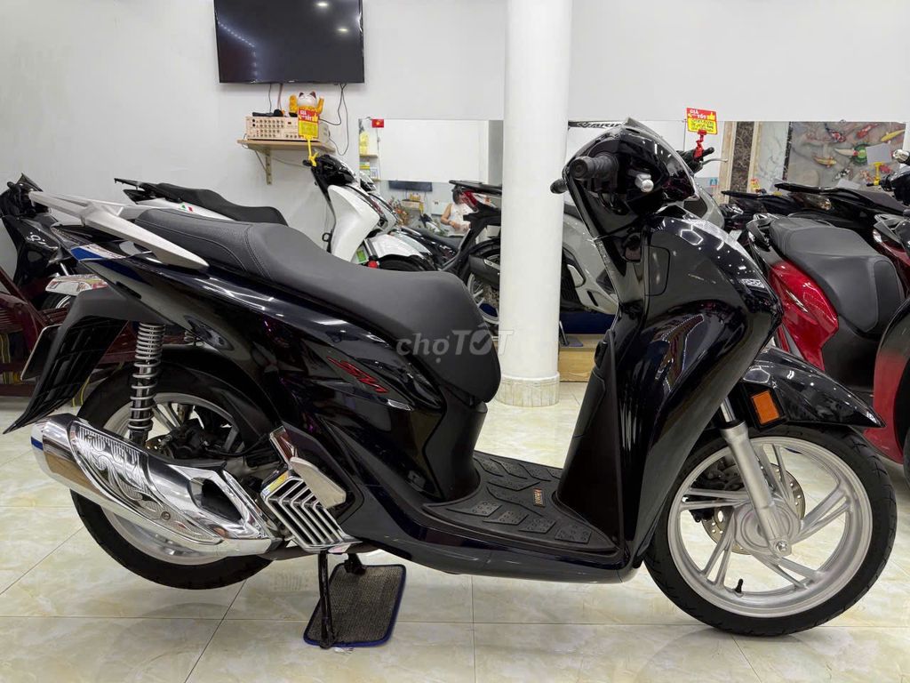 Bán xe SH 125 2024. Mua bán Xe máy tại Thành phố Vũng Tàu Bà Rịa - Vũng Tàu được đăng bởi XE MÁY BẢO THANH  TPVŨNG TÀU hình 6