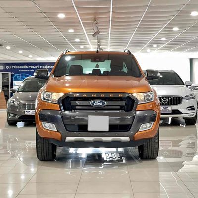 Ford Ranger 2017 Wildtrak 3.2 4x4 AT - 123000 km. Mua bán Ô tô tại Quận 8 Tp Hồ Chí Minh được đăng bởi Mr Huy Sài Gòn Ford