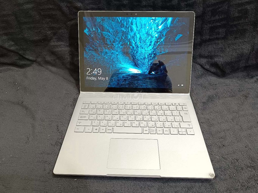 Microsoft Surface Book 1 i7-6600U 13.5" 8GB/256GB. Mua bán Laptop tại Quận Đống Đa Hà Nội được đăng bởi Đinh Văn Thọ hình 1