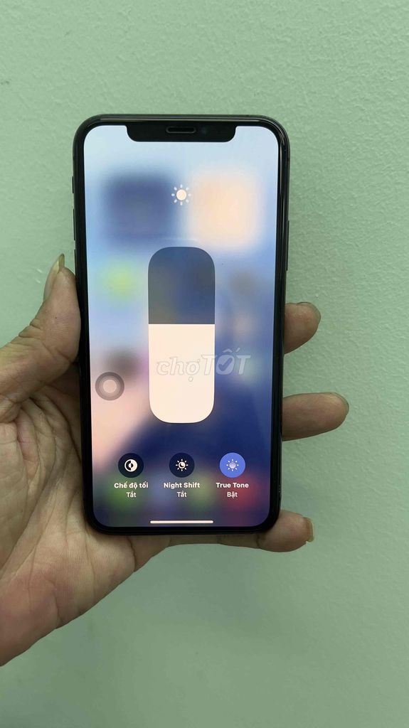 Apple iPhone XS 64GB Đen Đã sử dụng. Mua bán Điện thoại tại Quận Tân Phú Tp Hồ Chí Minh được đăng bởi Phùng Thiện Mobile hình 1