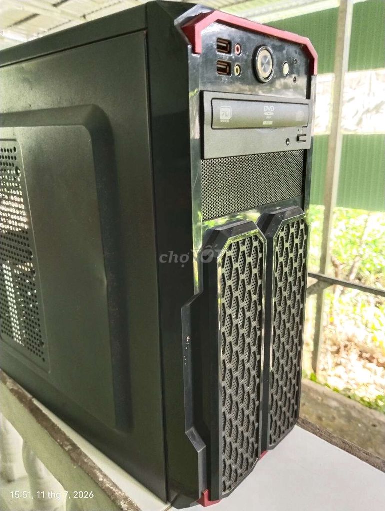 Thùng Pc văn phòng G4400 ddr4 4g. Mua bán Máy tính để bàn tại Thành phố Vĩnh Long Vĩnh Long được đăng bởi CN Thiên Lương hình 1
