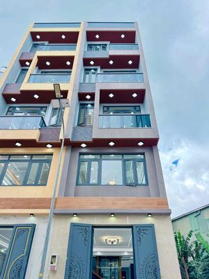 Townhouse 60 m² · 5 bed · Hẻm 111 Tây Lân