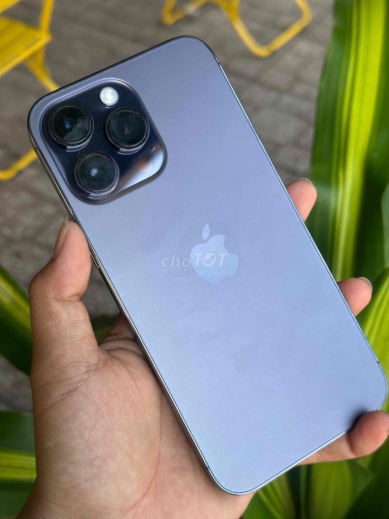 Apple iPhone 14 Pro Max 256GB Tím. Mua bán Điện thoại tại Quận Cái Răng Cần Thơ được đăng bởi Bông store hình 1