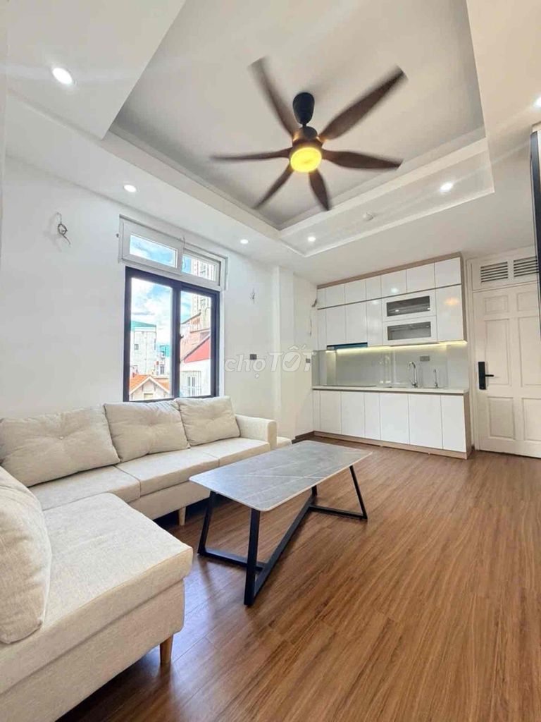 BÁN CĂN HỘ CCMN NGUYỄN TRÃI DT 55M 2PN NGÕ THÔNG Ô TÔ