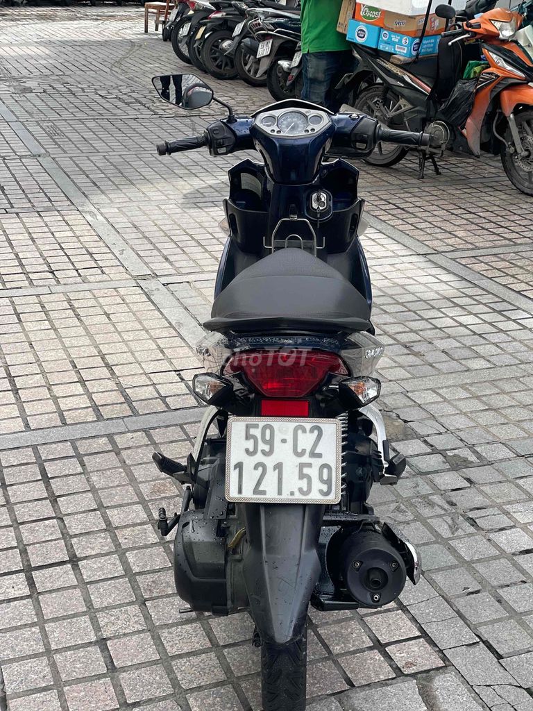 Nouvo 4 Chính chủ trả trước 4tr9 nhận xe. Mua bán Xe máy tại Quận 7 Tp Hồ Chí Minh được đăng bởi Dương Đạt hình 6