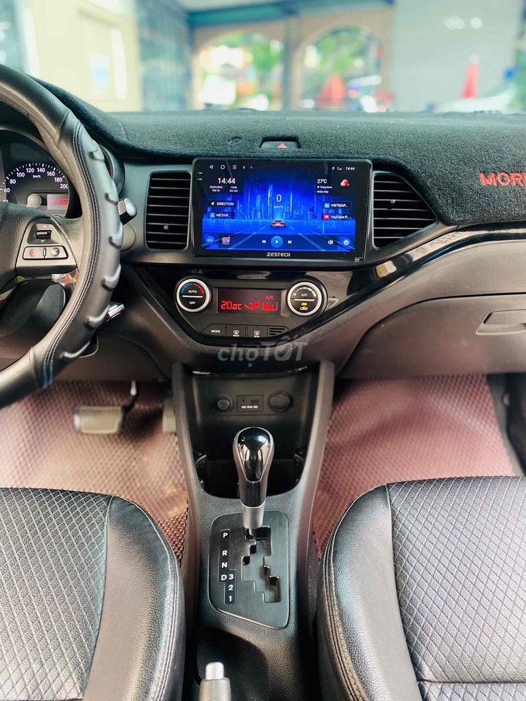 Morning 2011 AT Nhập Hàn Quốc Cực Đẹo Giá Tốt. Mua bán Ô tô tại Thành phố Thủ Đức Tp Hồ Chí Minh được đăng bởi Trương Công Lý hình 11