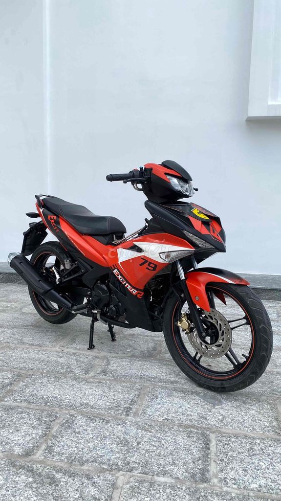 Exciter 150-zin 9C. Mua bán Xe máy tại Thành phố Bến Tre Bến Tre được đăng bởi Nghiêm Bảy Mốt hình 3