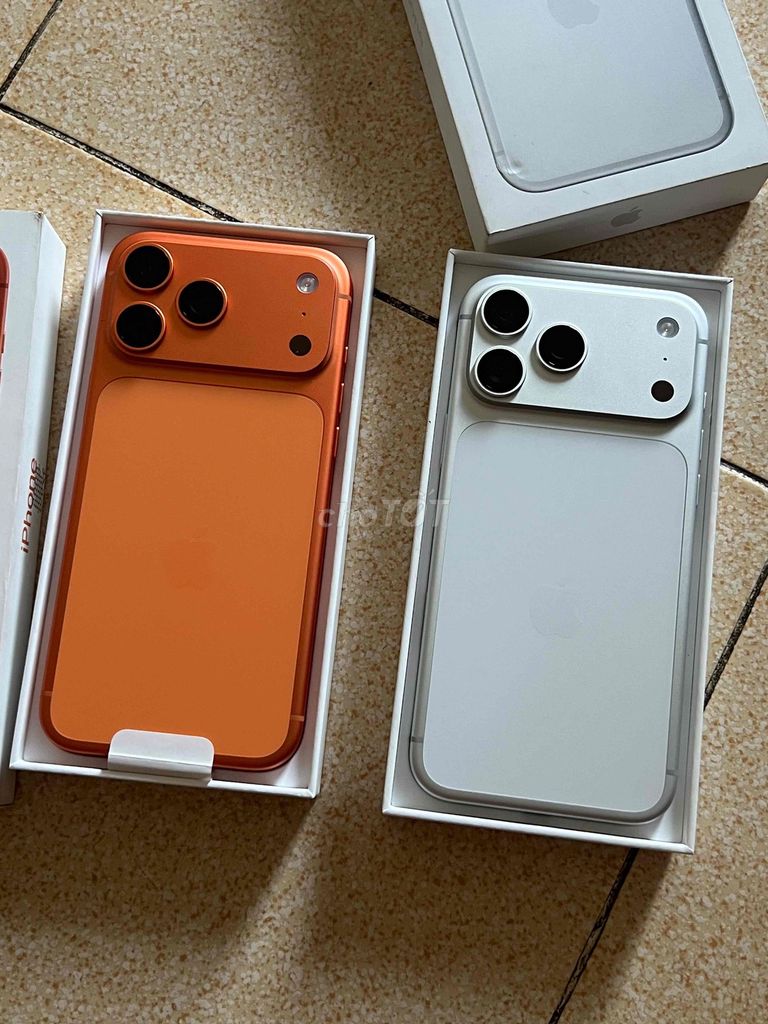 17 Pro Max 512GB Cam VN/A sạc 2l. Mua bán Điện thoại tại Huyện Hóc Môn Tp Hồ Chí Minh được đăng bởi Tuấn hình 1