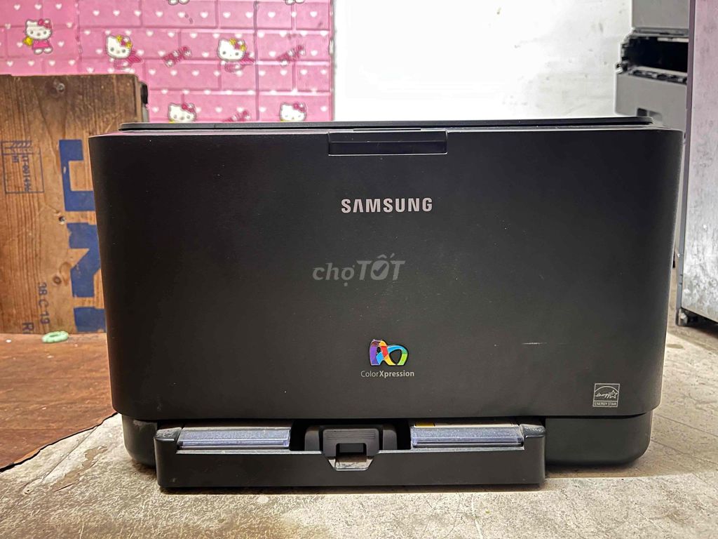 máy in samsung. Mua bán Đồ dùng văn phòng tại Quận Phú Nhuận Tp Hồ Chí Minh được đăng bởi Bông Lee hình 1