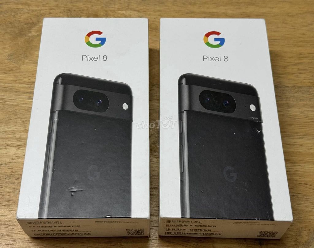 Google Pixel 8 128GB 5G quốc tế brand new 100%