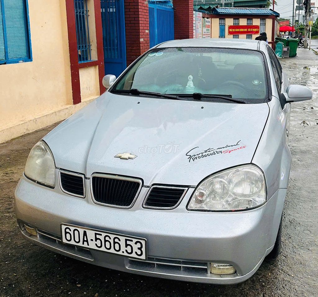 Daewoo Lacetti 2004 EX 1.6 MT - 110.000 km