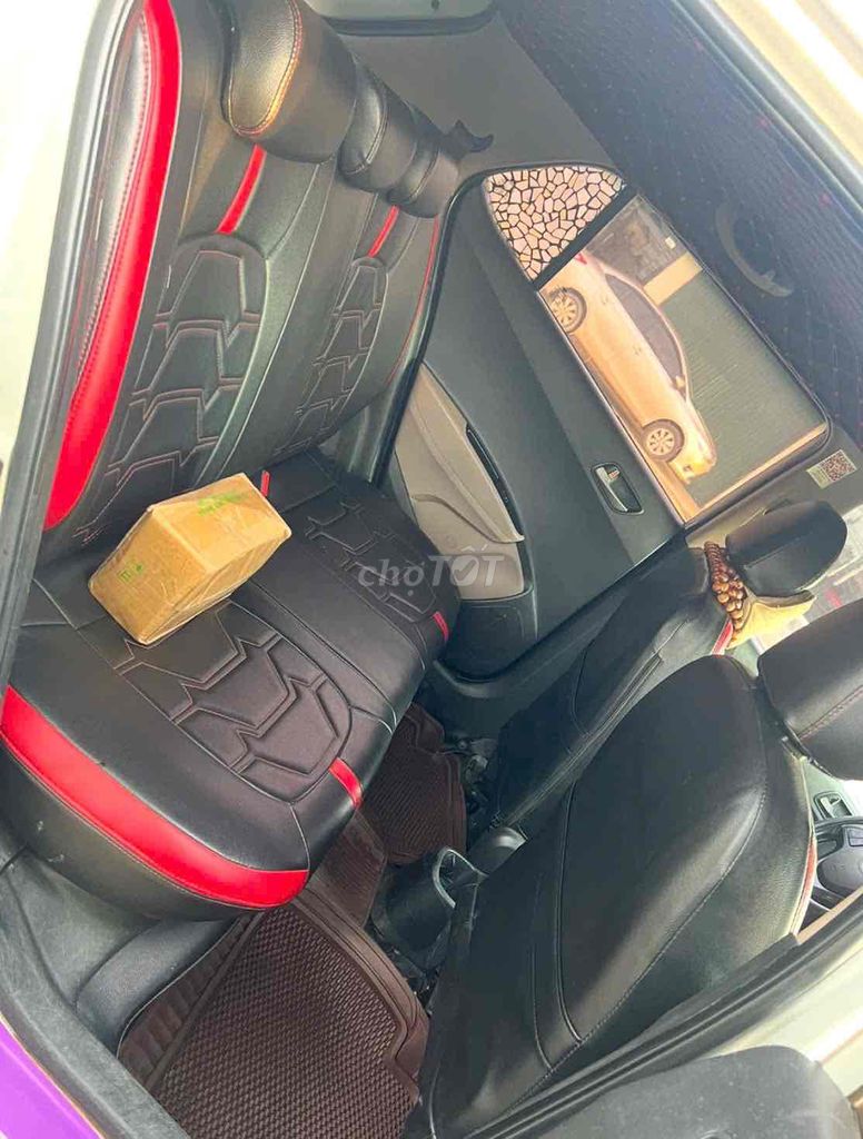 Hyundai i10 2014 1.0 MT - Bản đủ. Mua bán Ô tô tại Huyện Nông Cống Thanh Hóa được đăng bởi ThemMusic hình 5