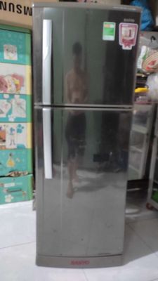 Bán tủ lạnh cũ Sanyo siêu bền