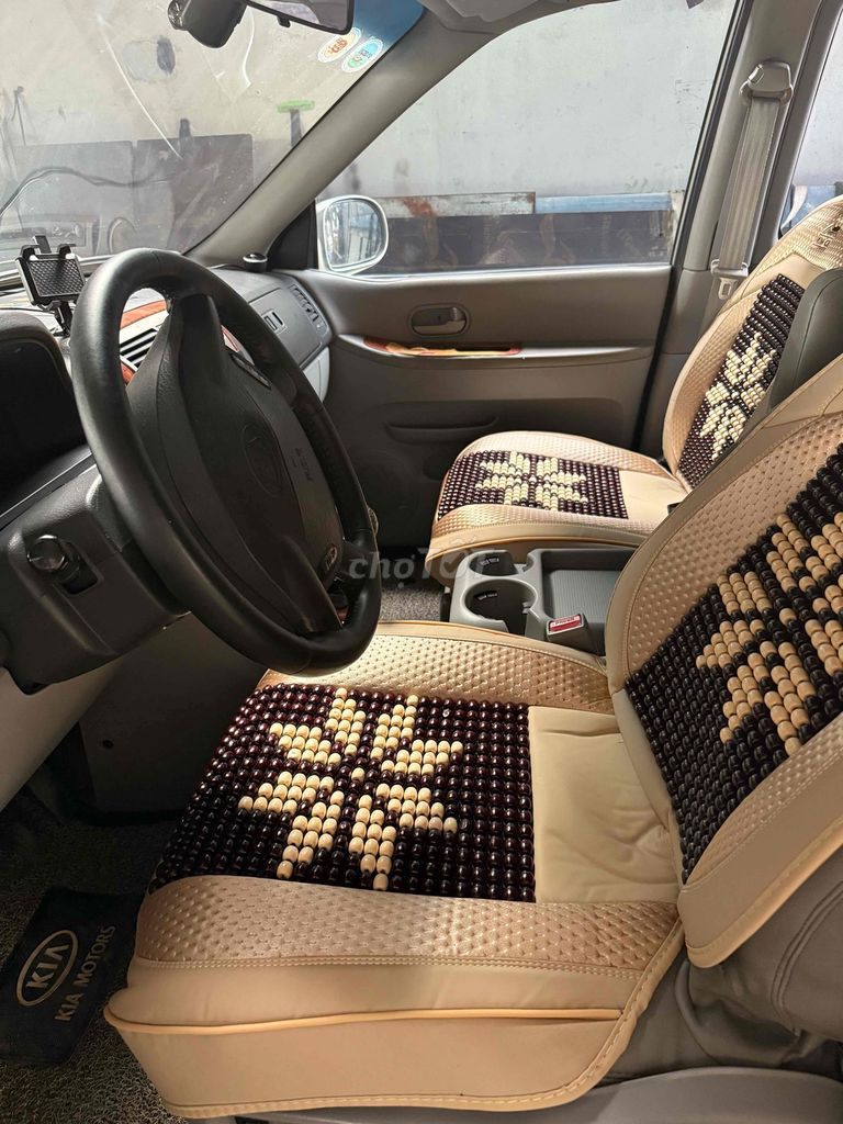 Kia Carnival 2007 xe zin tư nhân. Mua bán Ô tô tại Quận 12 Tp Hồ Chí Minh được đăng bởi Phi hình 6