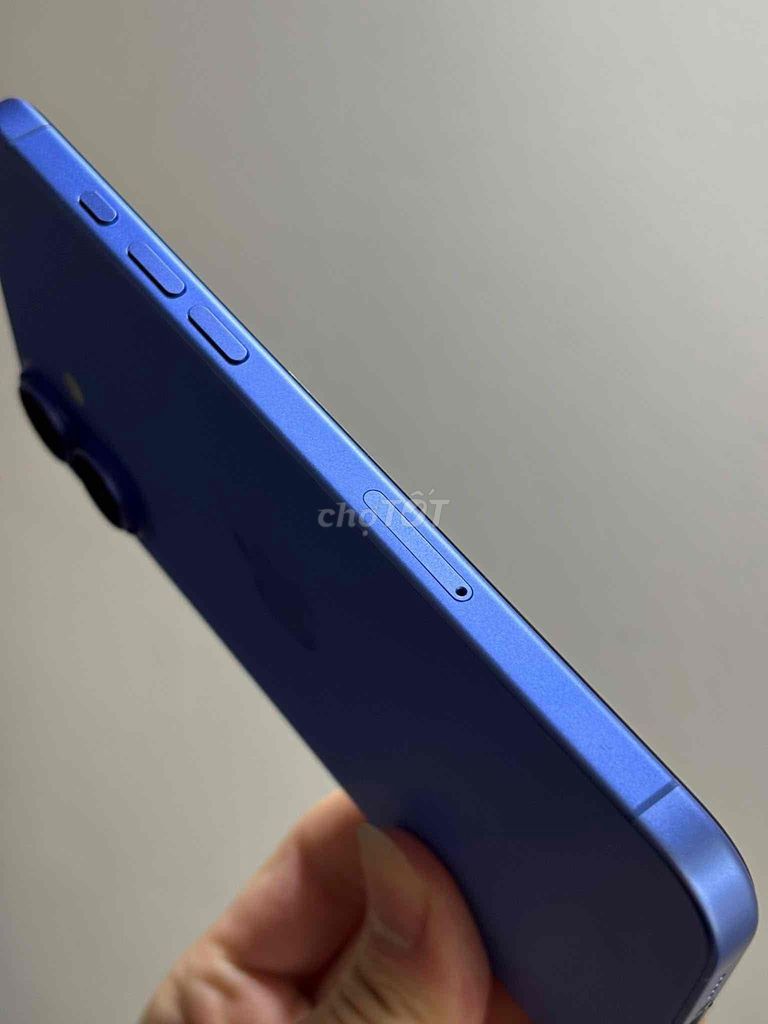 Apple iPhone 12 Xanh dương. Mua bán Điện thoại tại Huyện Thường Tín Hà Nội được đăng bởi Trần Đô hình 1