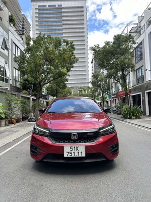 HONDA CITY RS 1.5AT,2023,Đúng 27000km,ZIN&MỚI 98%. Mua bán Ô tô tại Quận Tân Bình Tp Hồ Chí Minh được đăng bởi A Nam