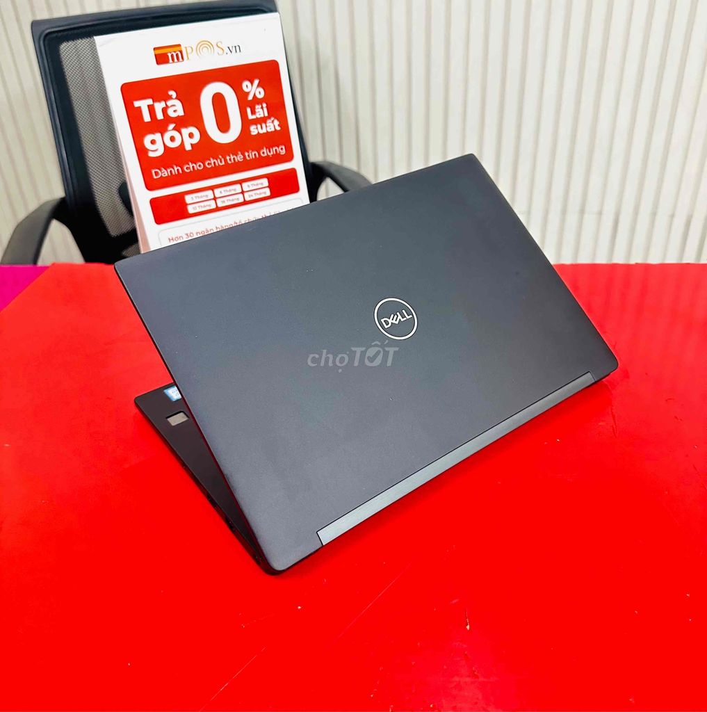 Dell E7290 I7 8650u Ram 8G SSD 256G đẹp keng