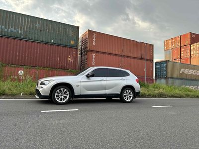 BMW X1 2010 sDrive18i - 140000 km. Mua bán Ô tô tại Quận 12 Tp Hồ Chí Minh được đăng bởi Nguyen Long hình 1