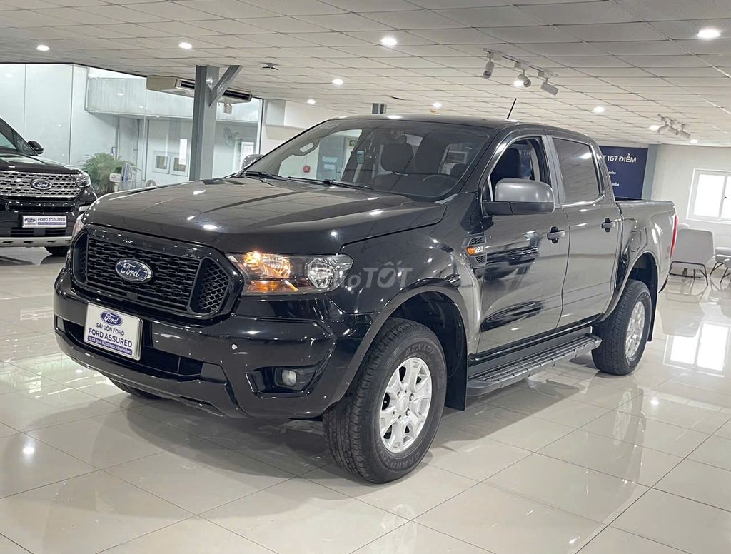 Ford Ranger XLS 4x2 AT 2021 - 84000 km. Mua bán Ô tô tại Quận Bình Tân Tp Hồ Chí Minh được đăng bởi Trần Hoàng Long hình 2
