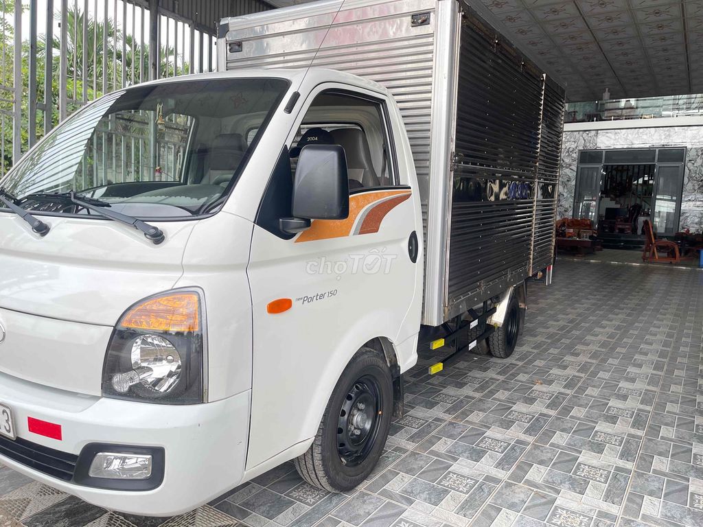 Hyundai H150 2019 Trắng. Mua bán Xe tải, xe ben tại Huyện Xuân Lộc Đồng Nai được đăng bởi trị xuân lộc  hình 4