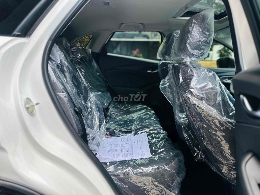 MAZDA CX-3 LUXURY NHẬP THÁI TIẾT KIỆM HƠN 60 triêu. Mua bán Ô tô tại Thành phố Thủ Đức Tp Hồ Chí Minh được đăng bởi Hứa Bửu hình 10