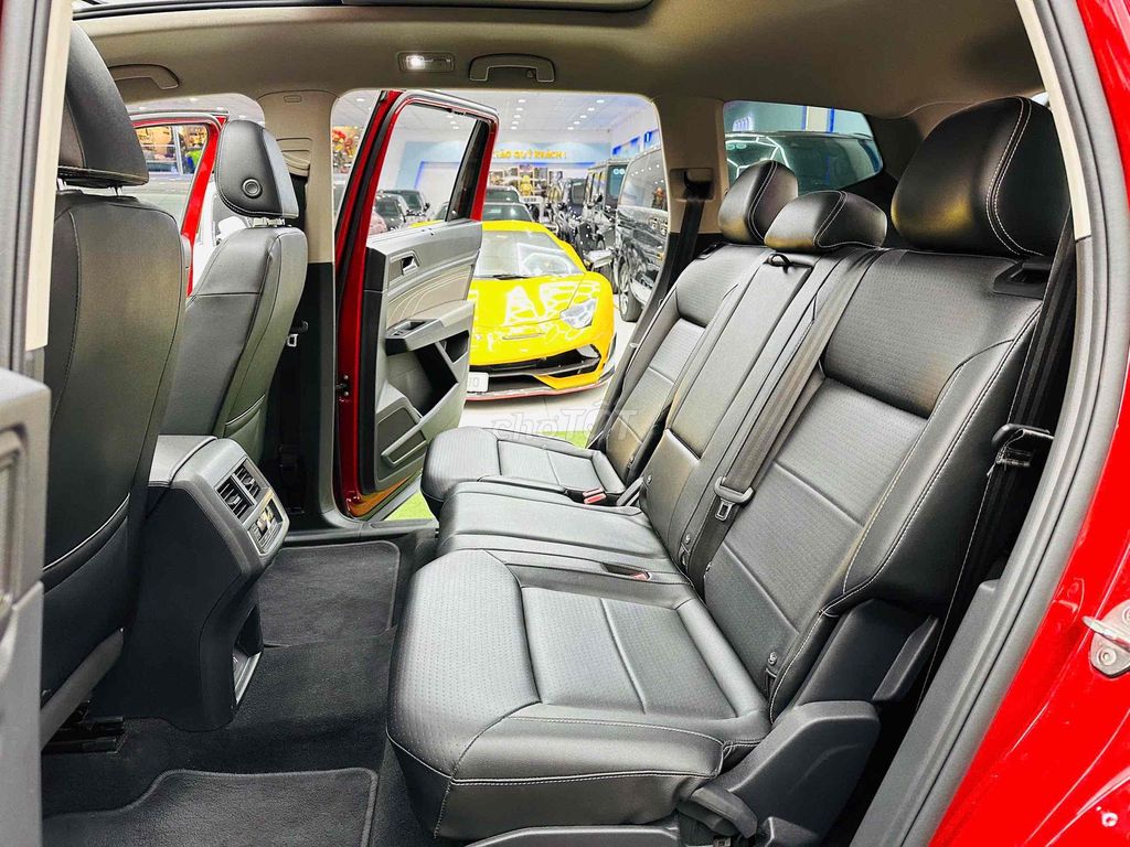 Volkswagen Teramont 2021 photo 4