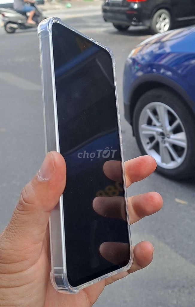 Samsung A56 12/256GB Trắng. Mua bán Điện thoại tại Thành phố Hội An Quảng Nam được đăng bởi Ánh Phan hình 1